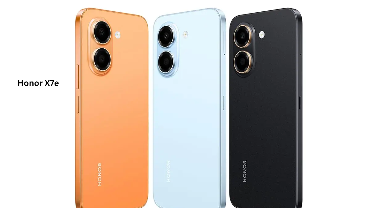 Honor X7e price in Bangladesh Full Specs &amp; Review